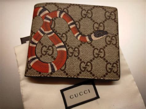 chinese gucci snake|gucci wallet snake original.